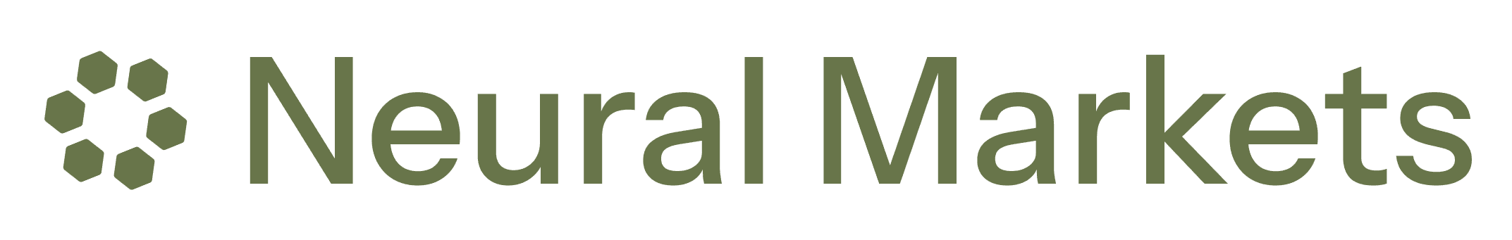 Neural Markets
