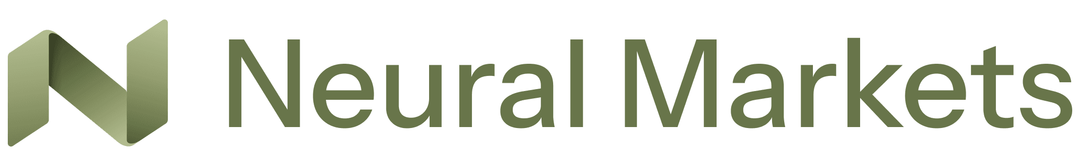 Neural Markets